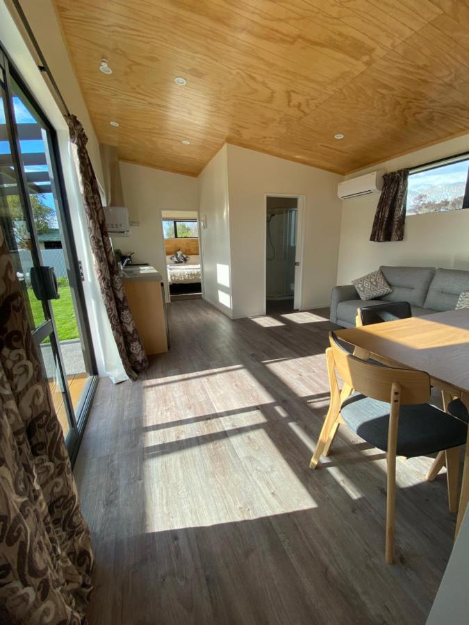 纳尔逊Country Retreats On Ranzau 2别墅 外观 照片