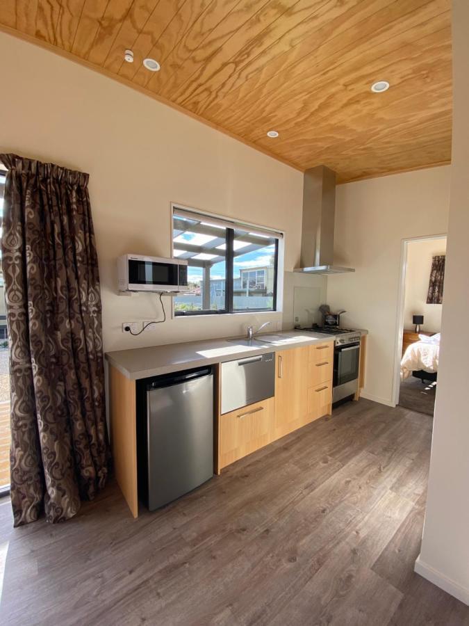 纳尔逊Country Retreats On Ranzau 2别墅 外观 照片