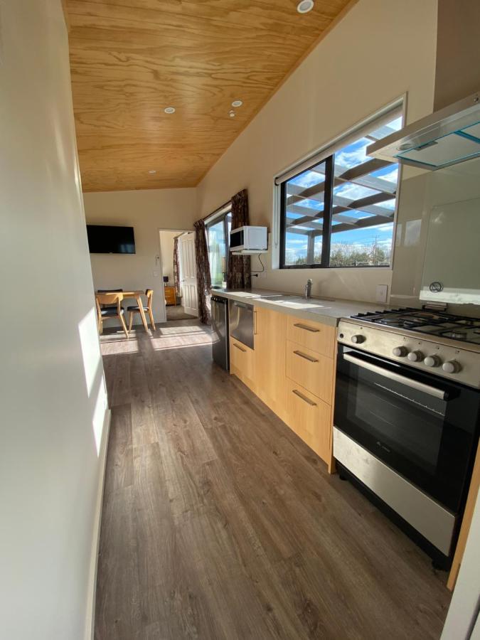 纳尔逊Country Retreats On Ranzau 2别墅 外观 照片