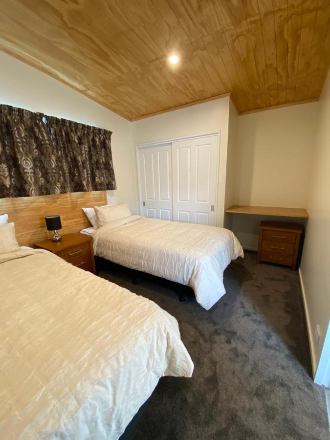 纳尔逊Country Retreats On Ranzau 2别墅 外观 照片