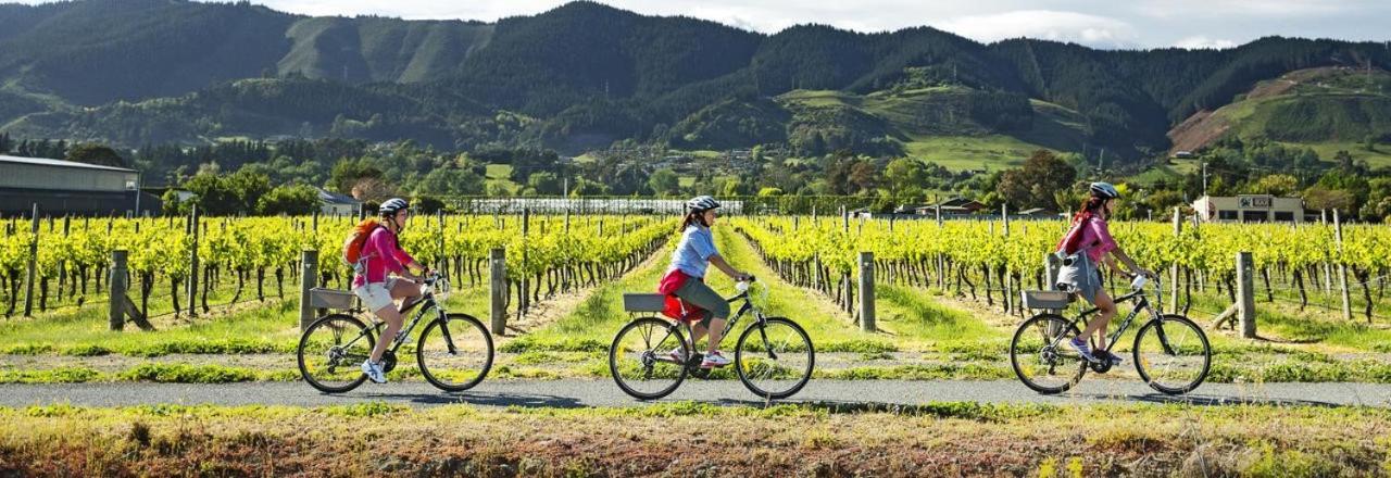 纳尔逊Country Retreats On Ranzau 2别墅 外观 照片