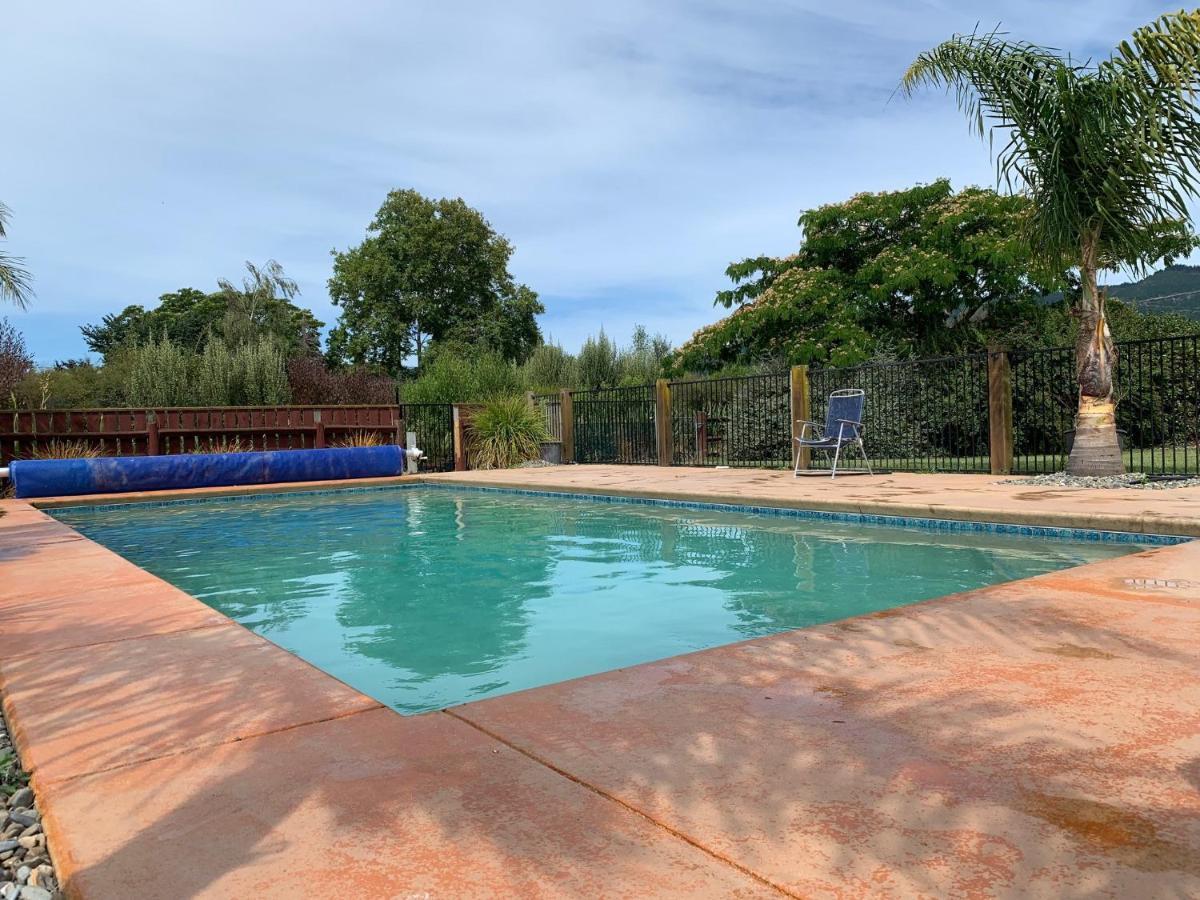 纳尔逊Country Retreats On Ranzau 2别墅 外观 照片