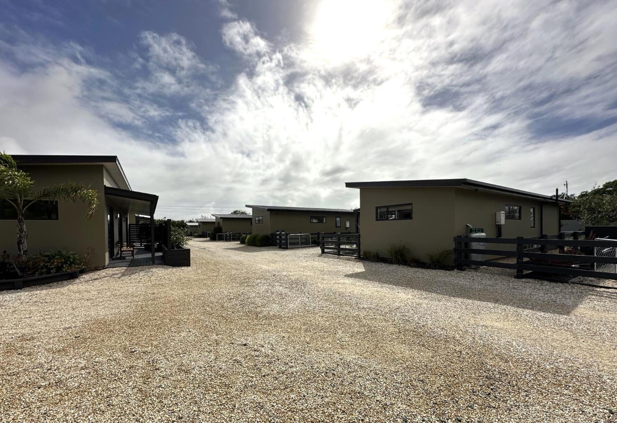 纳尔逊Country Retreats On Ranzau 2别墅 外观 照片