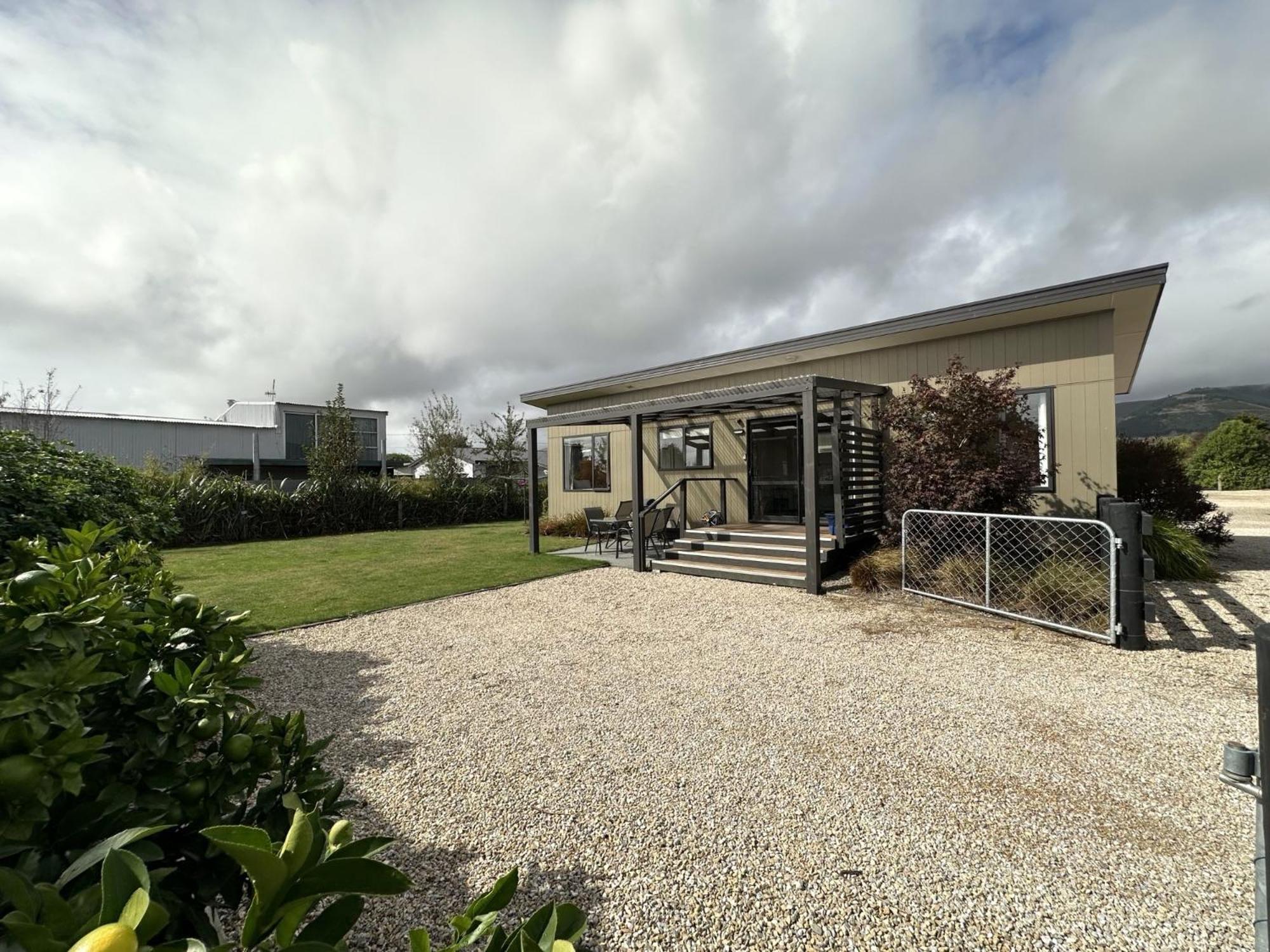 纳尔逊Country Retreats On Ranzau 2别墅 外观 照片