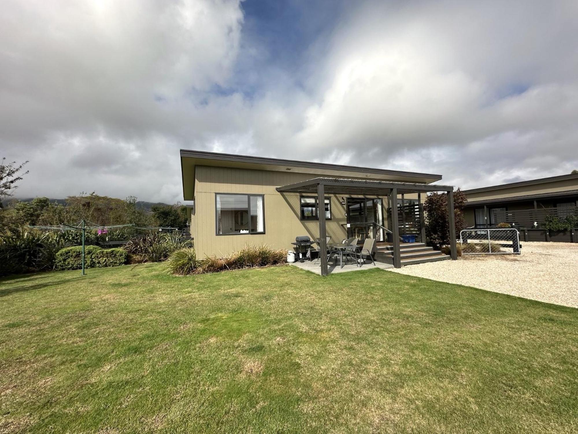 纳尔逊Country Retreats On Ranzau 2别墅 外观 照片