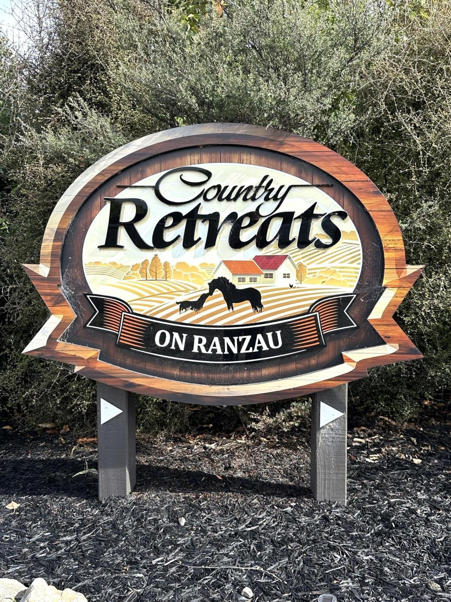 纳尔逊Country Retreats On Ranzau 2别墅 外观 照片