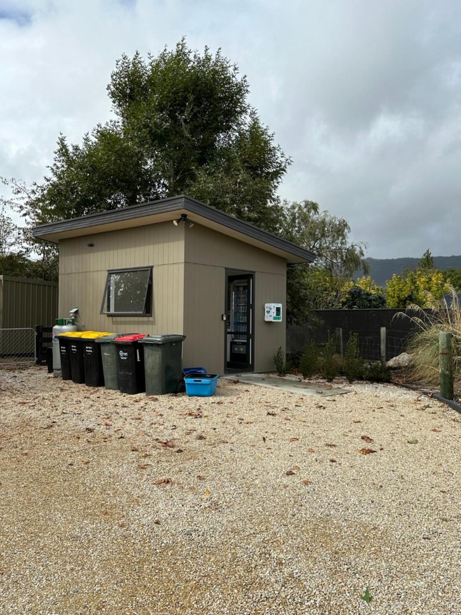 纳尔逊Country Retreats On Ranzau 2别墅 外观 照片