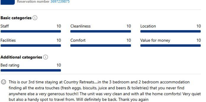 纳尔逊Country Retreats On Ranzau 2别墅 外观 照片